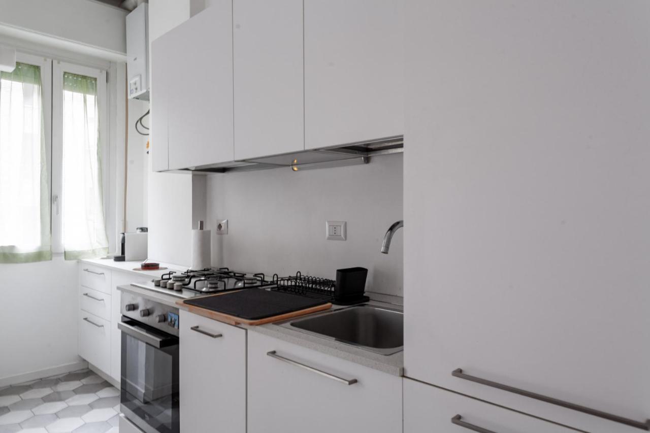 Bnbutler - Casa Lario - Isola District Milánó Kültér fotó